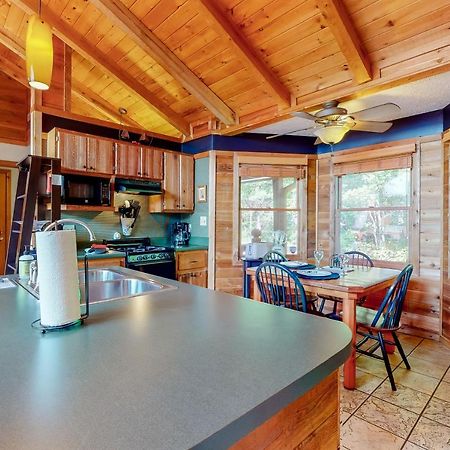 Twin Peaks 2/Malu Villa Blue Ridge Luaran gambar