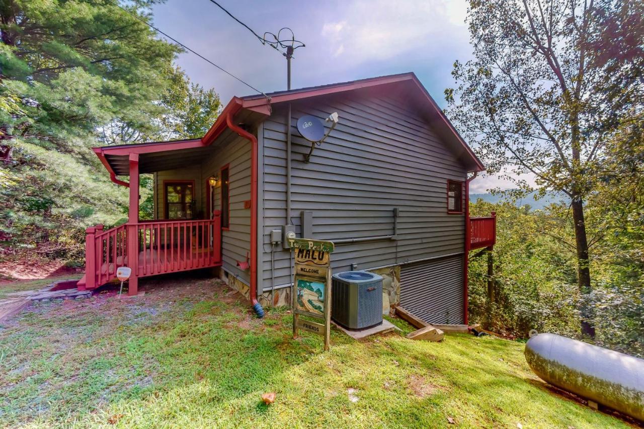 Twin Peaks 2/Malu Villa Blue Ridge Luaran gambar