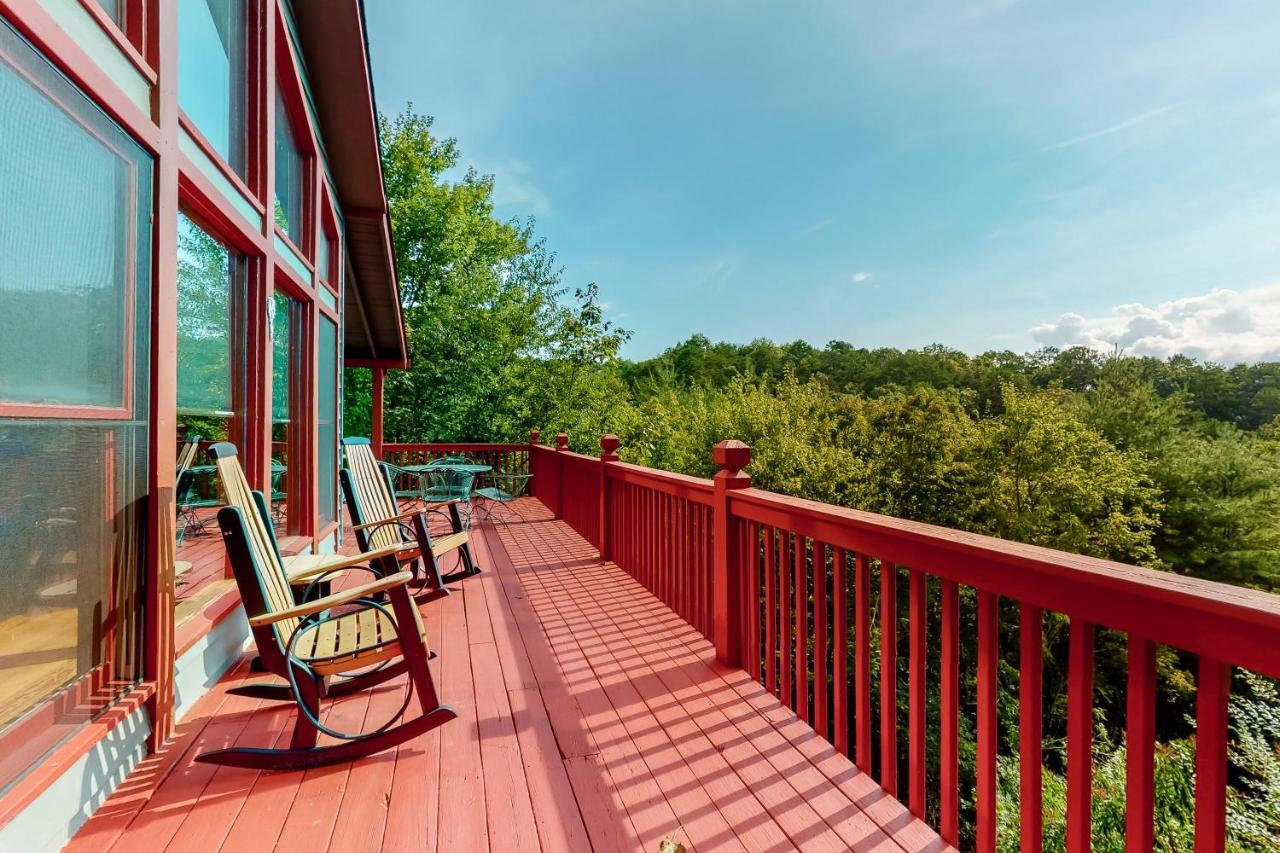 Twin Peaks 2/Malu Villa Blue Ridge Luaran gambar