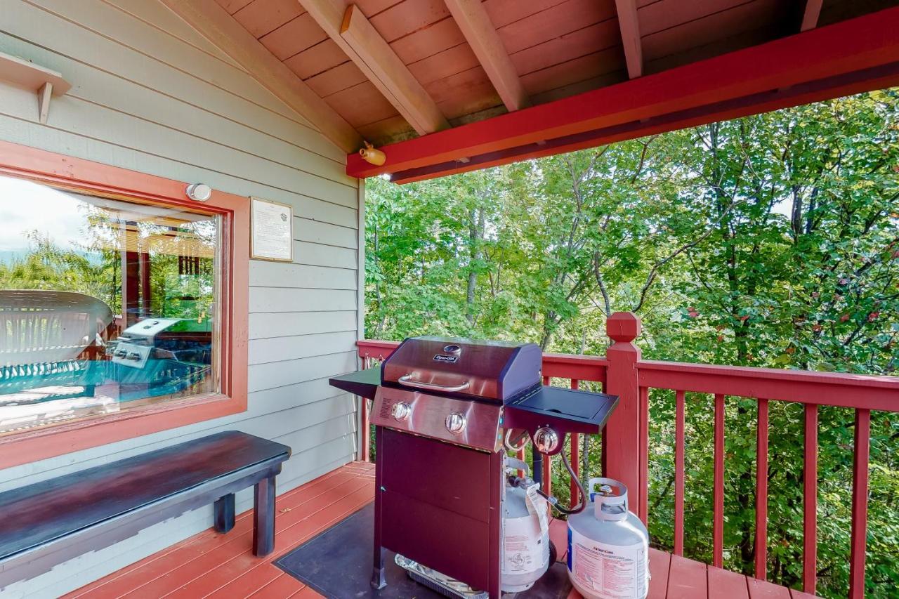 Twin Peaks 2/Malu Villa Blue Ridge Luaran gambar