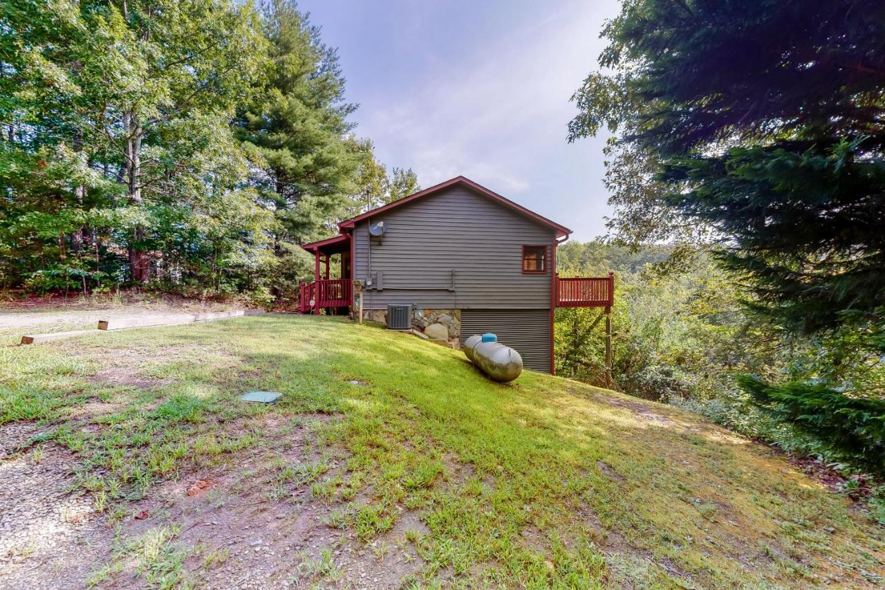 Twin Peaks 2/Malu Villa Blue Ridge Luaran gambar