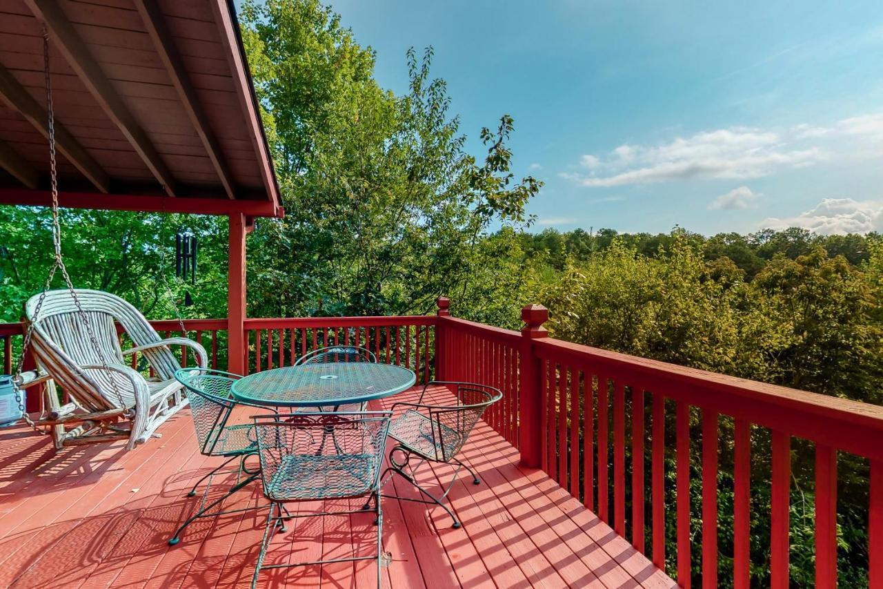 Twin Peaks 2/Malu Villa Blue Ridge Luaran gambar