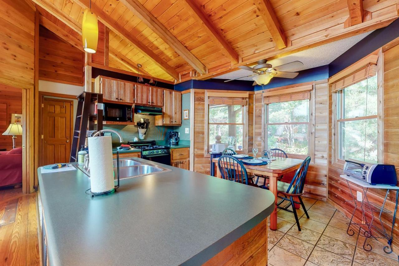 Twin Peaks 2/Malu Villa Blue Ridge Luaran gambar