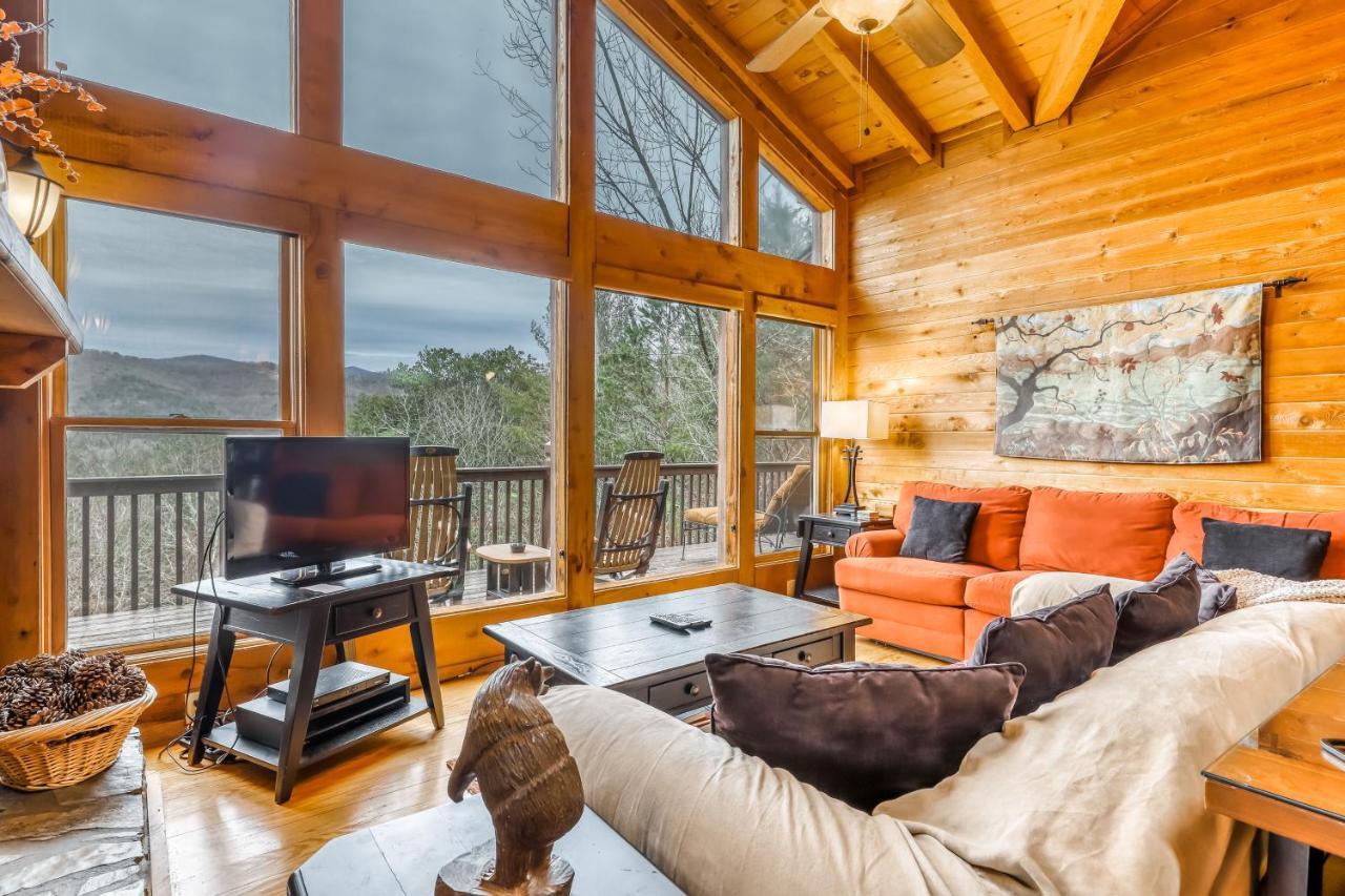 Twin Peaks 2/Malu Villa Blue Ridge Luaran gambar