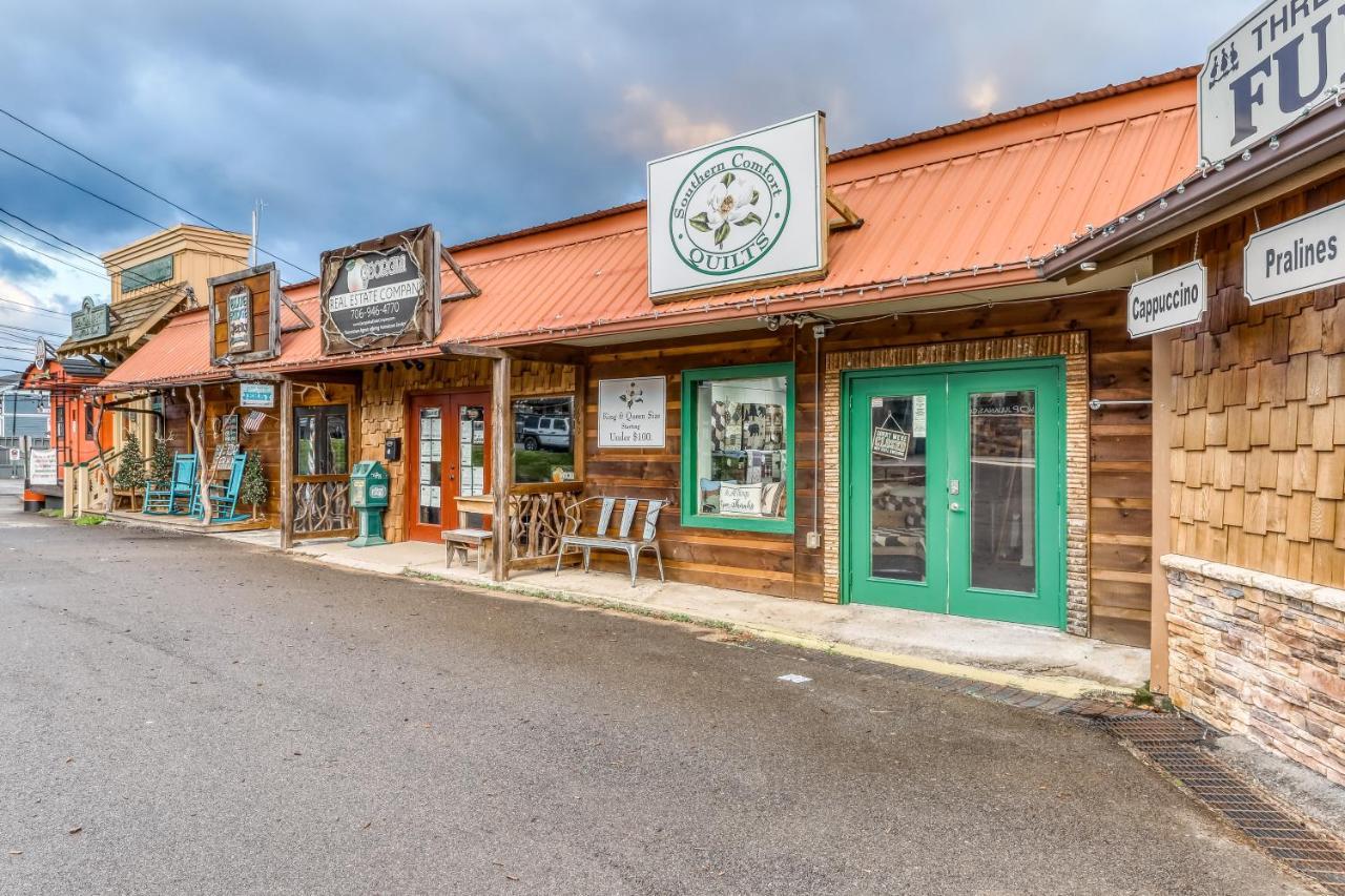 Twin Peaks 2/Malu Villa Blue Ridge Luaran gambar